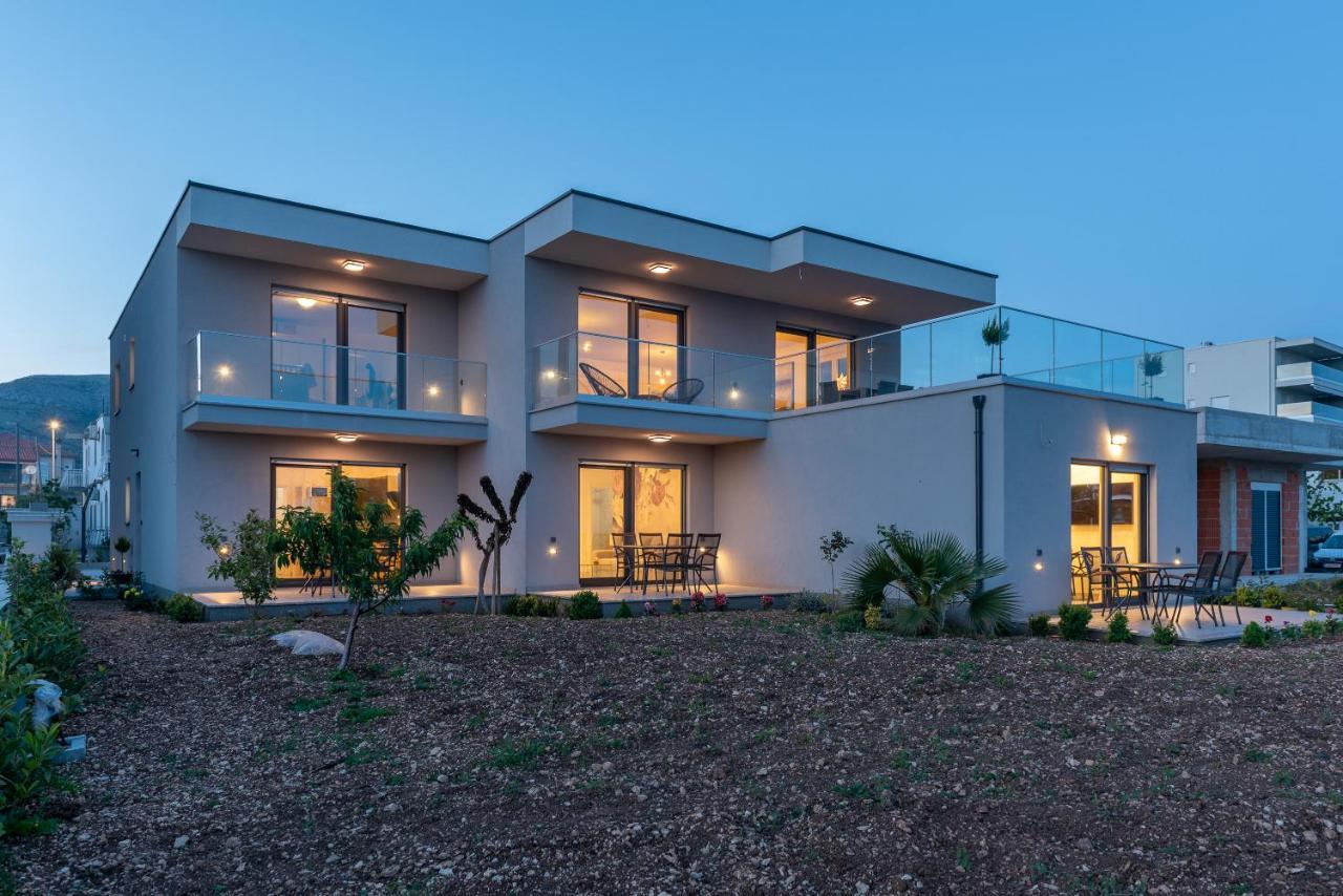 Infinity Residence Trogir Zewnętrze zdjęcie