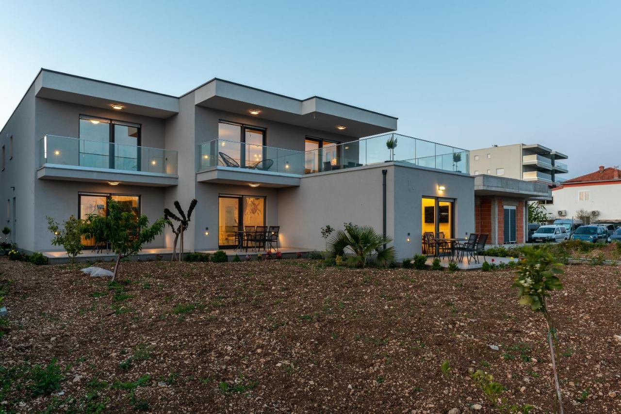 Infinity Residence Trogir Zewnętrze zdjęcie