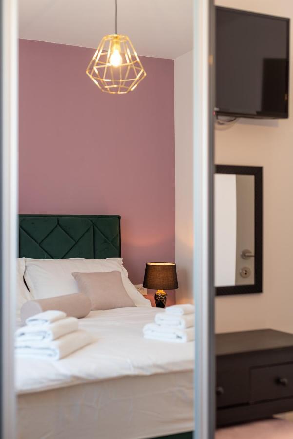 Infinity Residence Trogir Zewnętrze zdjęcie