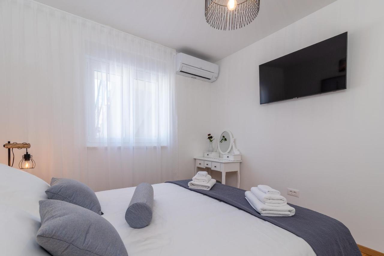 Infinity Residence Trogir Zewnętrze zdjęcie