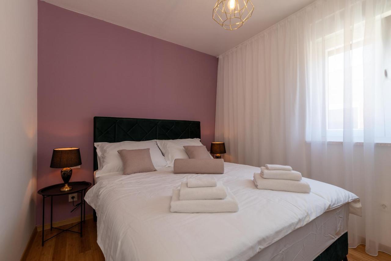 Infinity Residence Trogir Zewnętrze zdjęcie
