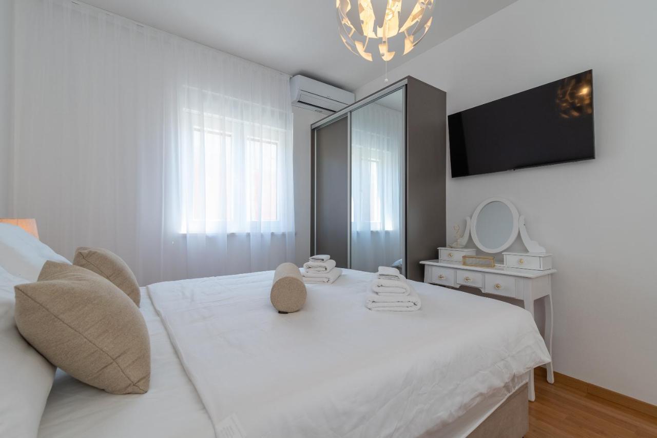 Infinity Residence Trogir Zewnętrze zdjęcie