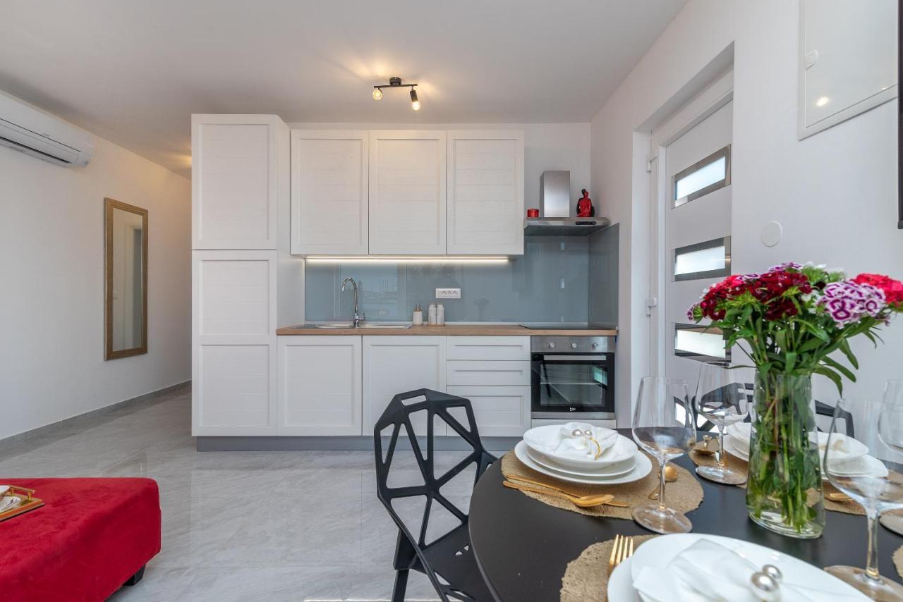 Infinity Residence Trogir Zewnętrze zdjęcie