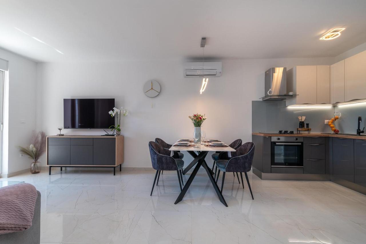 Infinity Residence Trogir Zewnętrze zdjęcie