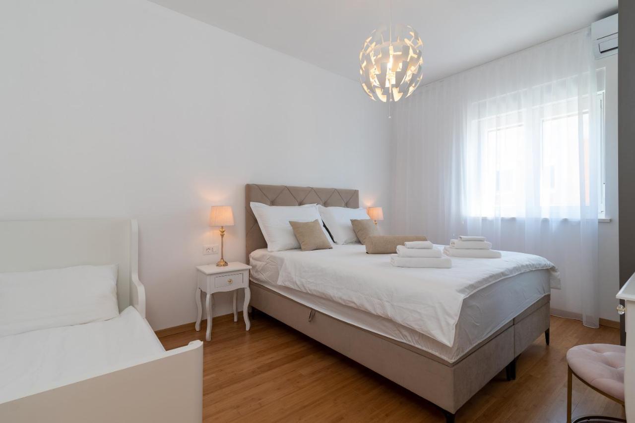 Infinity Residence Trogir Zewnętrze zdjęcie