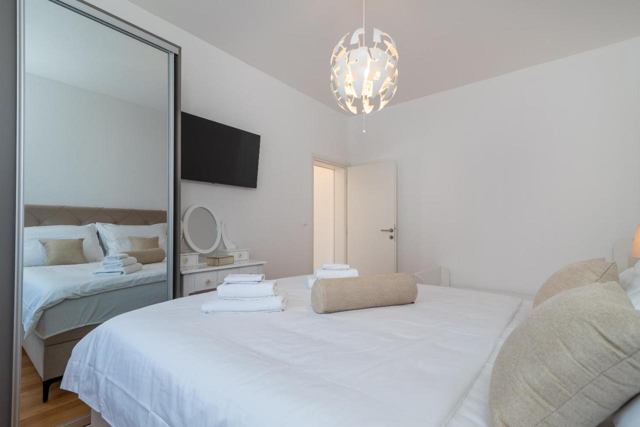 Infinity Residence Trogir Zewnętrze zdjęcie