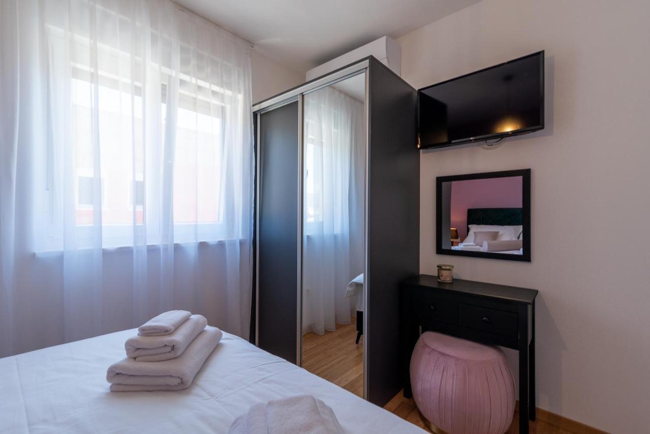 Infinity Residence Trogir Zewnętrze zdjęcie