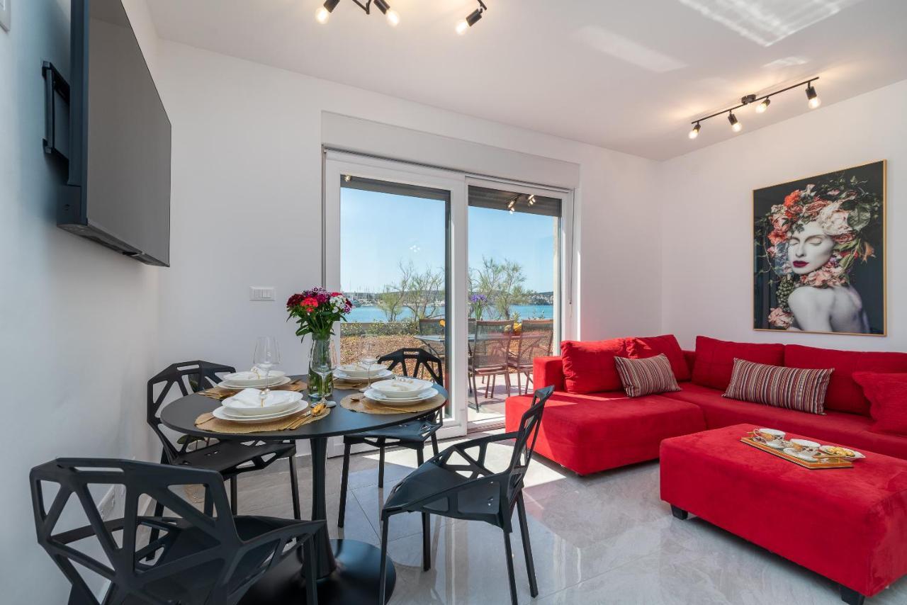 Infinity Residence Trogir Zewnętrze zdjęcie