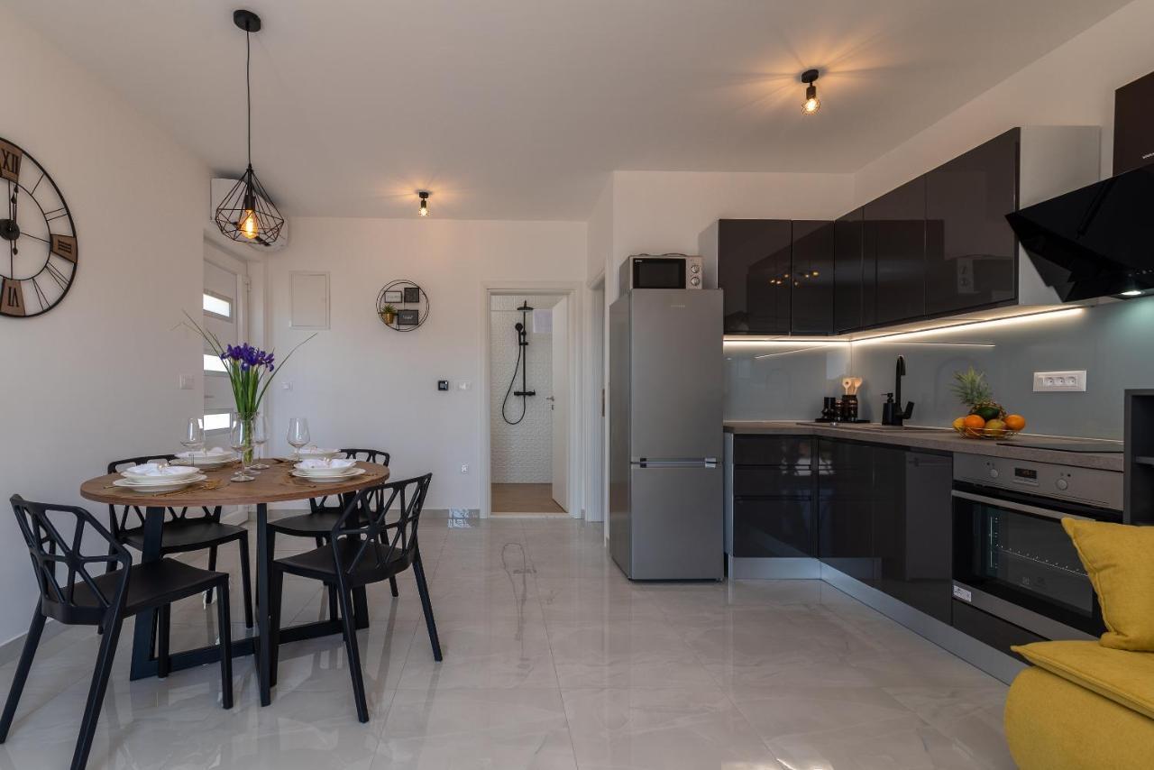 Infinity Residence Trogir Zewnętrze zdjęcie