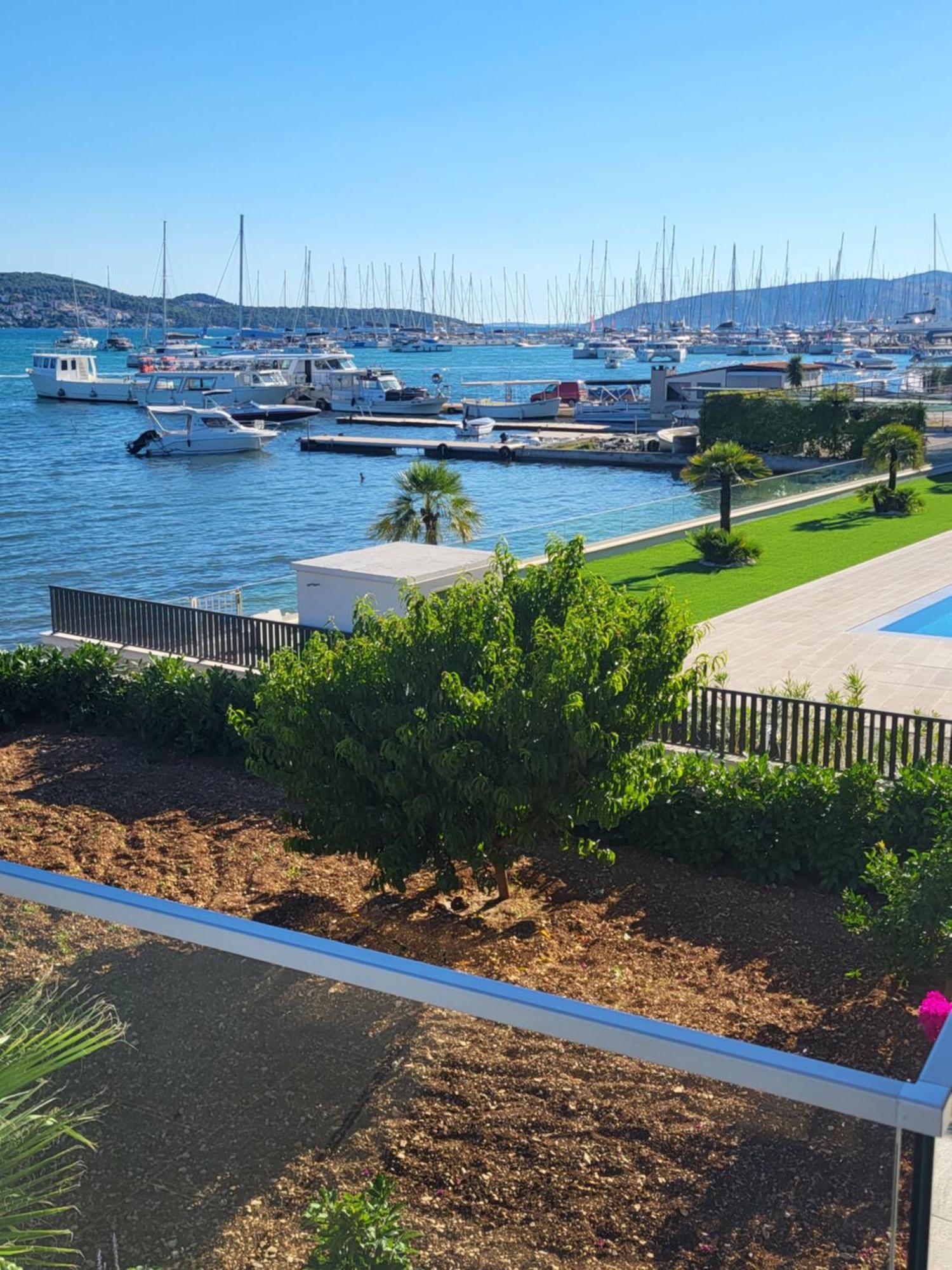Infinity Residence Trogir Zewnętrze zdjęcie